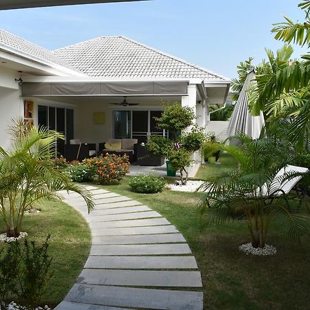 Villa Linda Hua Hin Ngoại thất bức ảnh