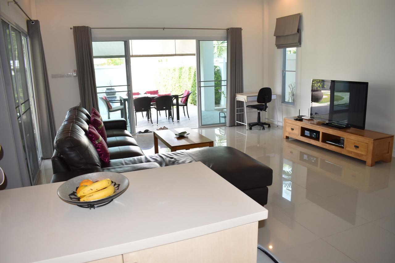 Villa Linda Hua Hin Ngoại thất bức ảnh