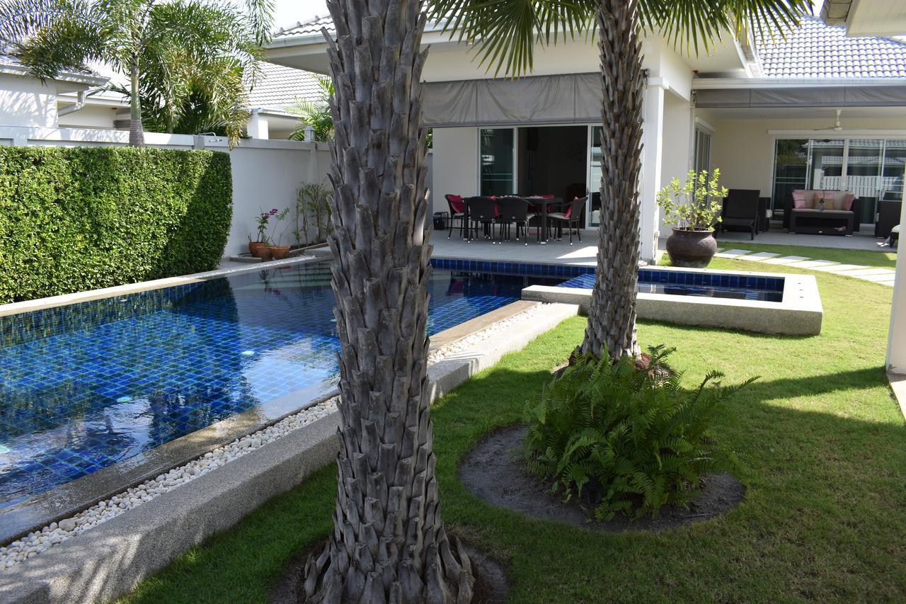 Villa Linda Hua Hin Ngoại thất bức ảnh