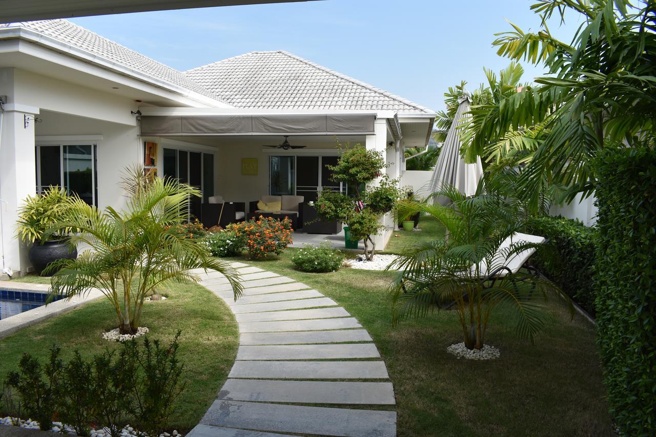 Villa Linda Hua Hin Ngoại thất bức ảnh