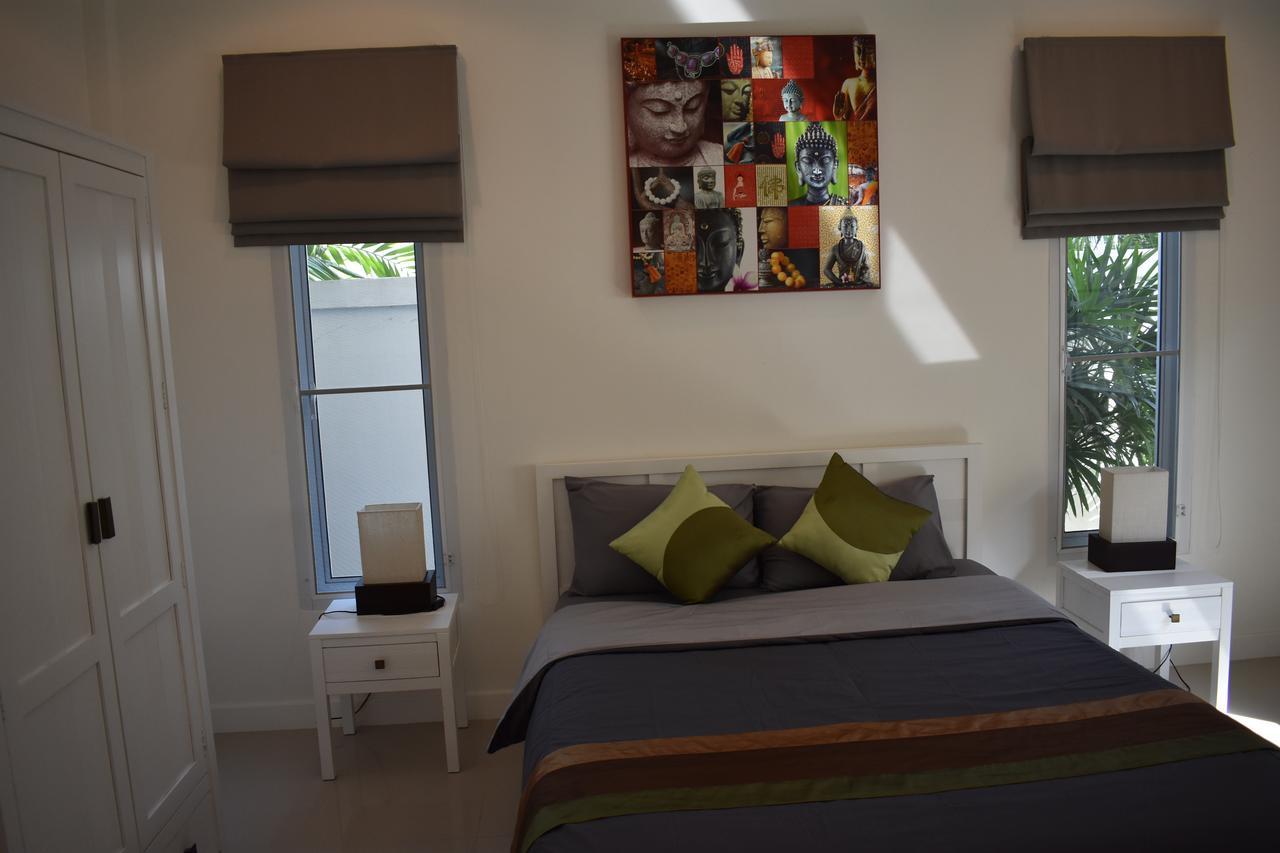 Villa Linda Hua Hin Ngoại thất bức ảnh