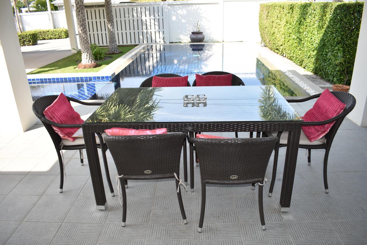 Villa Linda Hua Hin Ngoại thất bức ảnh
