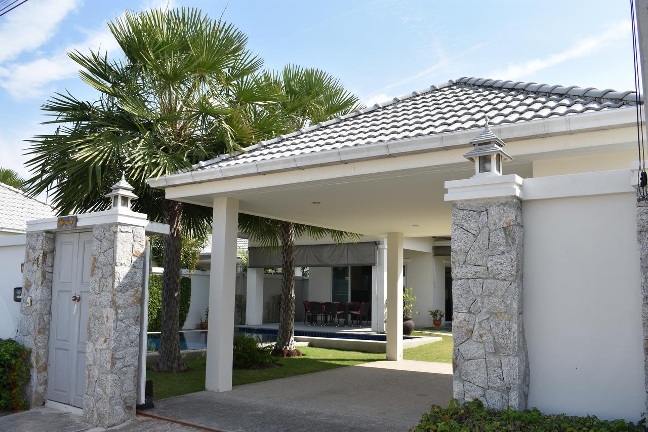 Villa Linda Hua Hin Ngoại thất bức ảnh