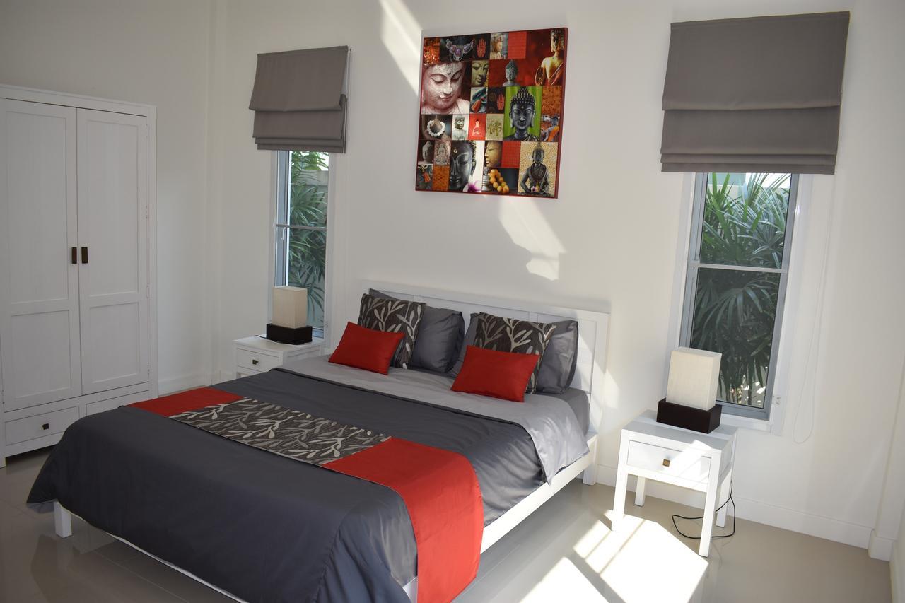 Villa Linda Hua Hin Ngoại thất bức ảnh