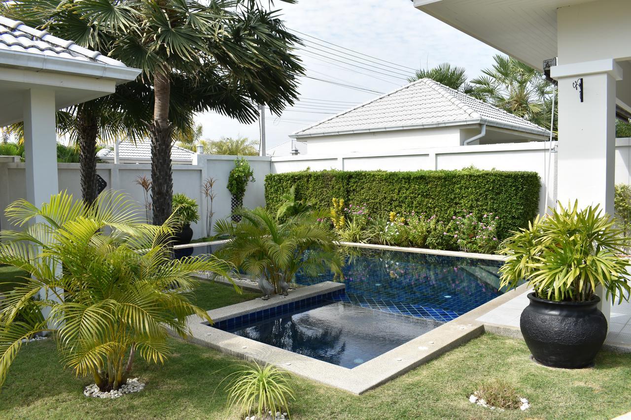Villa Linda Hua Hin Ngoại thất bức ảnh