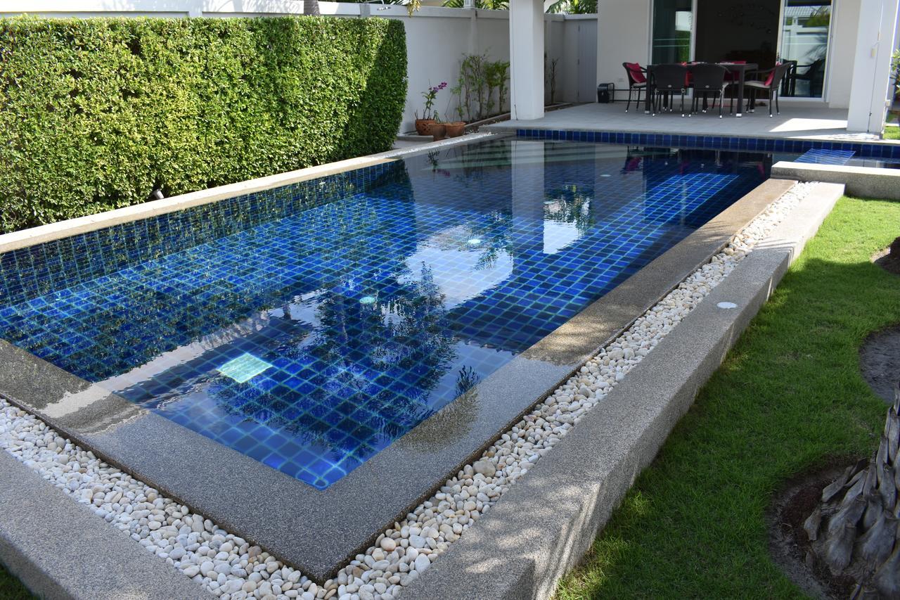 Villa Linda Hua Hin Ngoại thất bức ảnh