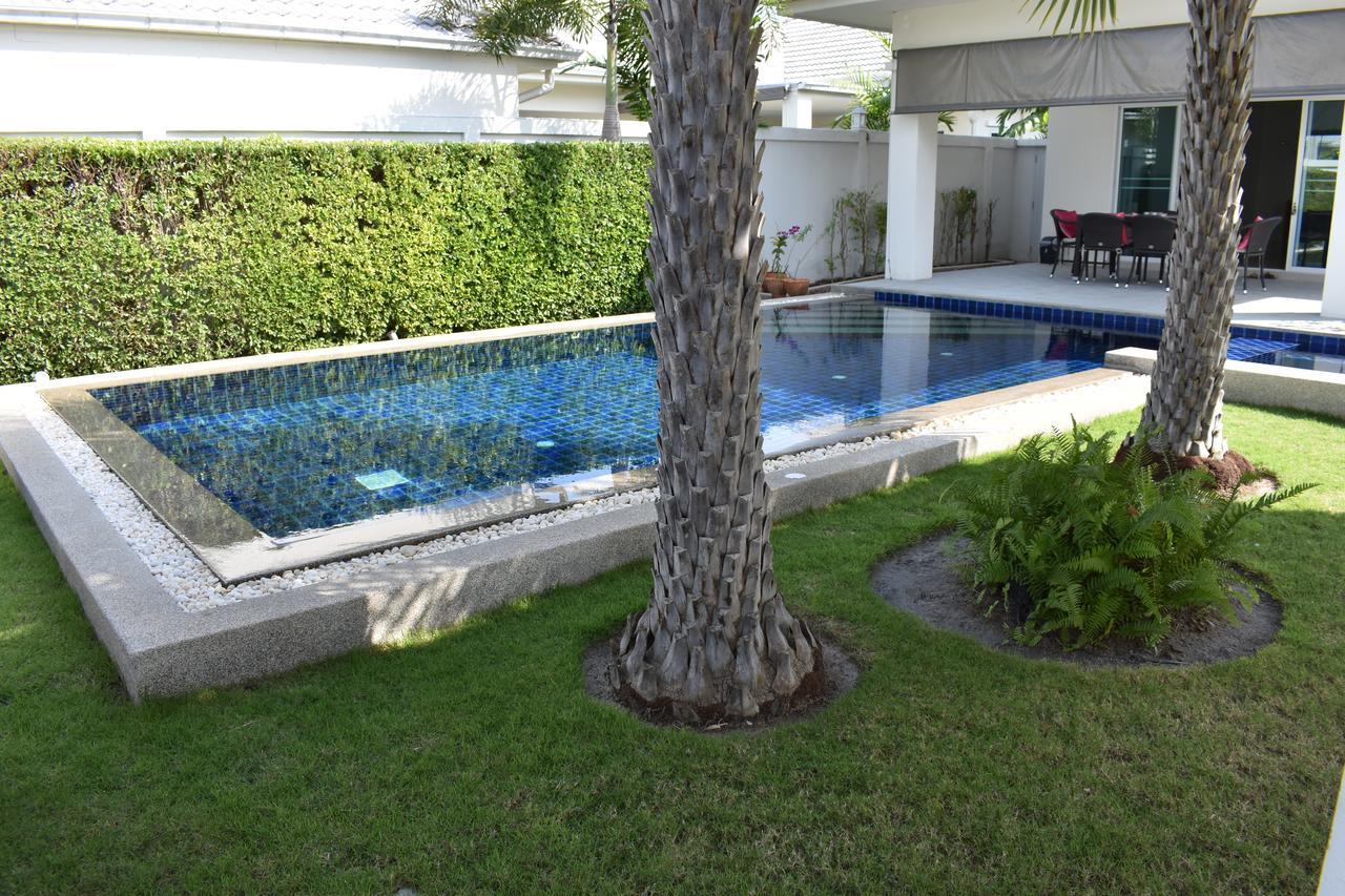 Villa Linda Hua Hin Ngoại thất bức ảnh