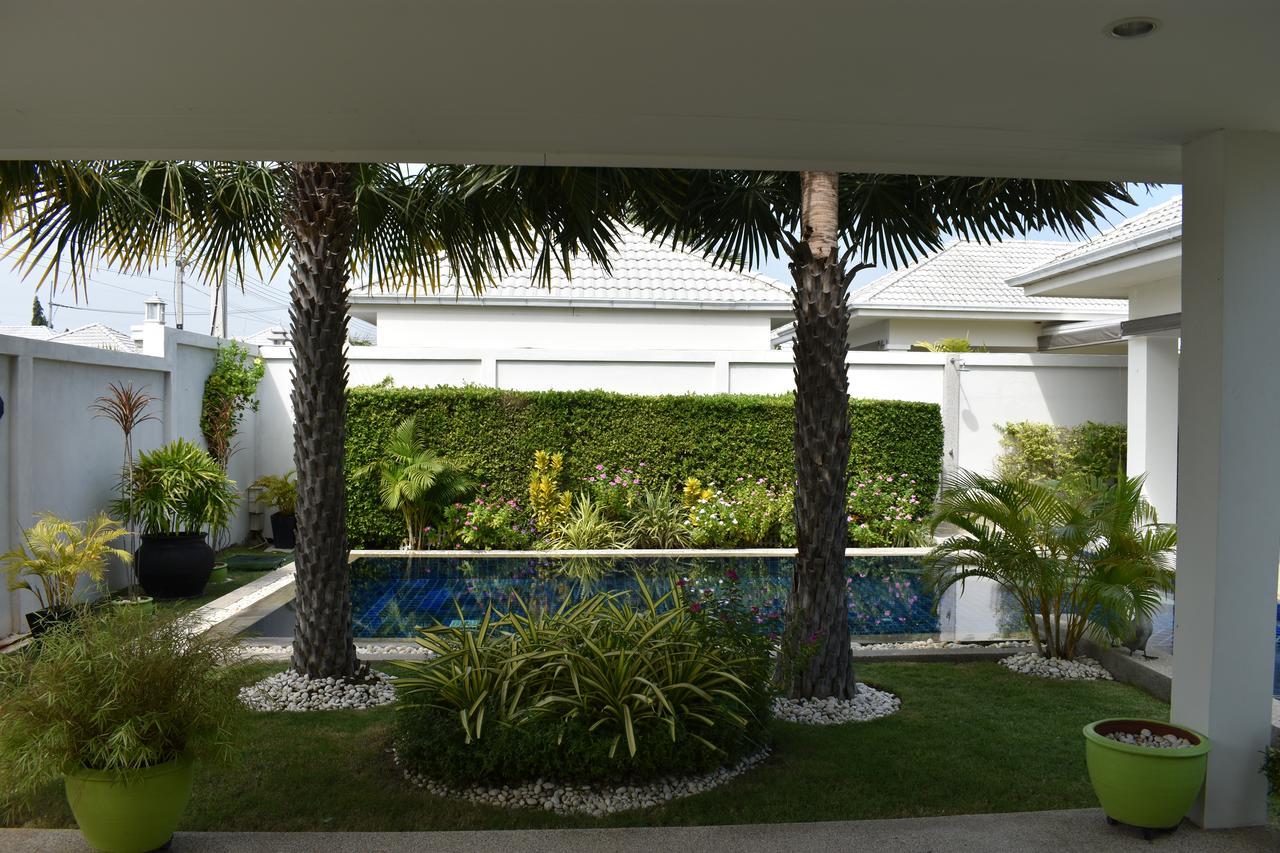 Villa Linda Hua Hin Ngoại thất bức ảnh