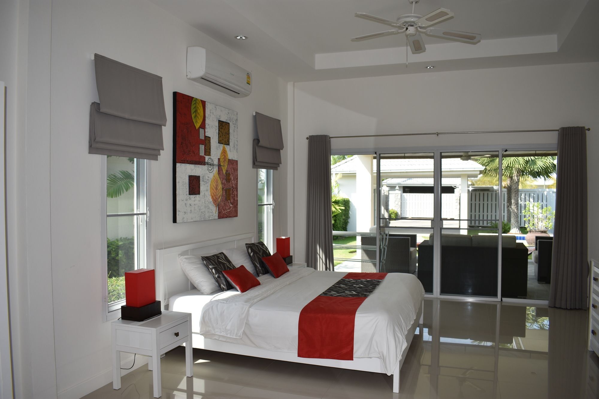 Villa Linda Hua Hin Ngoại thất bức ảnh