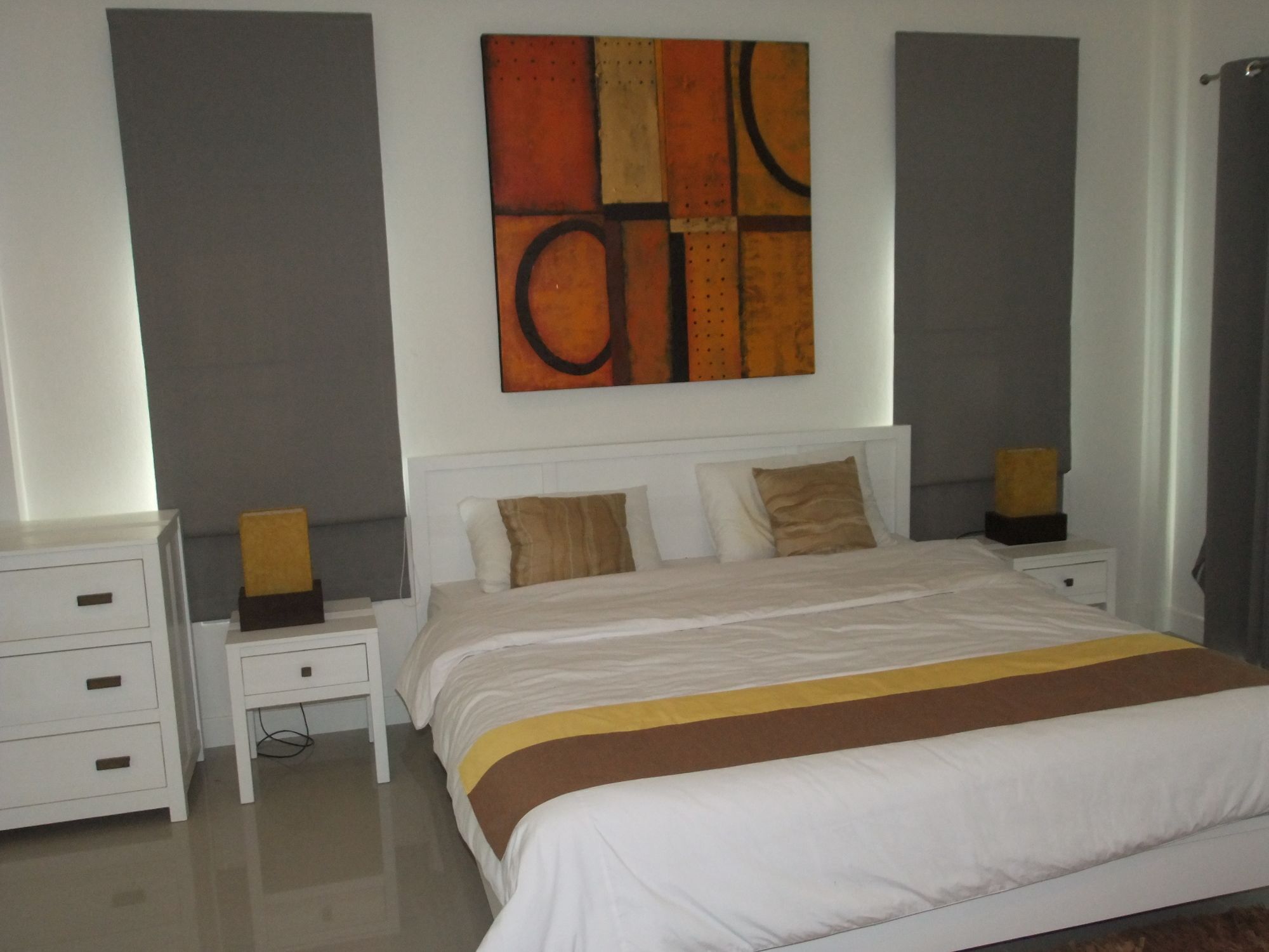 Villa Linda Hua Hin Ngoại thất bức ảnh