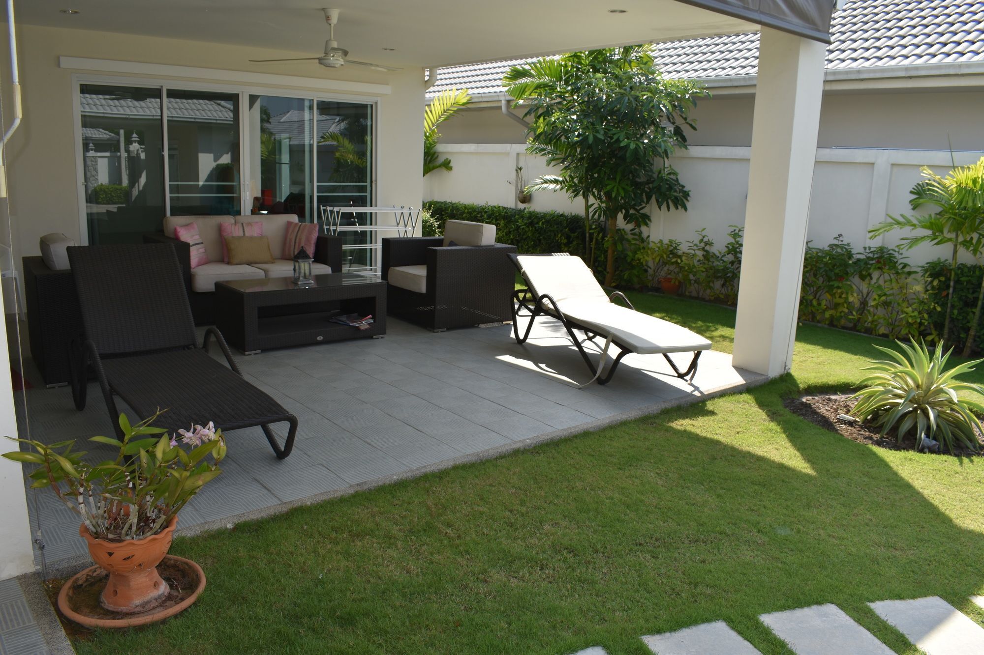 Villa Linda Hua Hin Ngoại thất bức ảnh