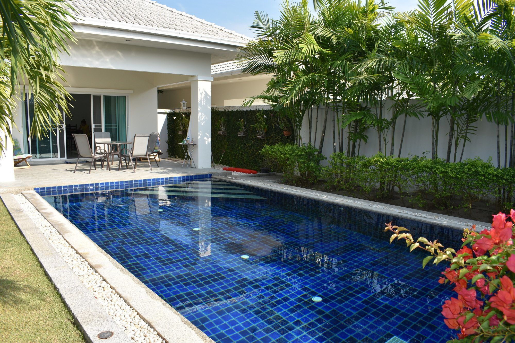 Villa Linda Hua Hin Ngoại thất bức ảnh
